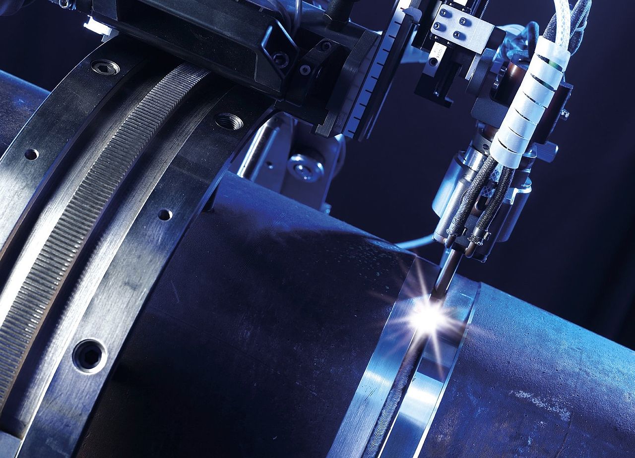 Orbital Welding