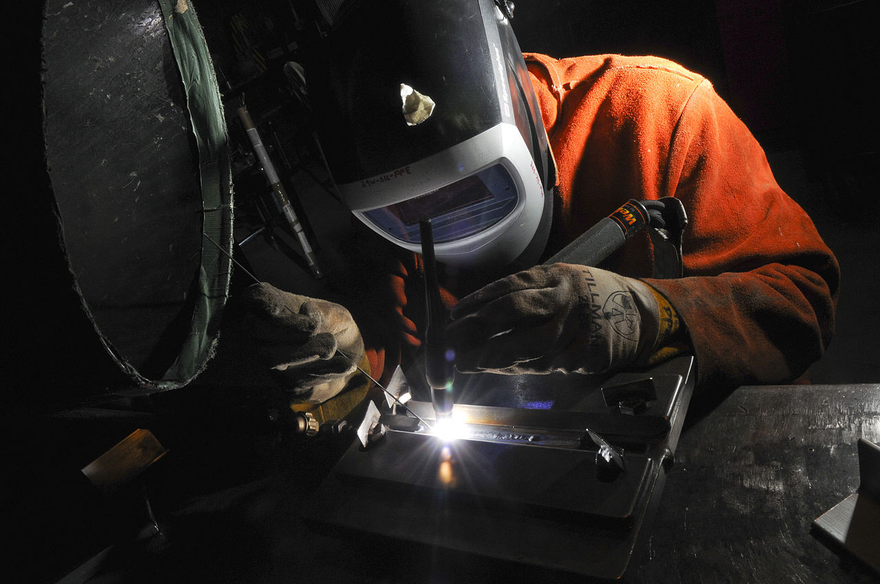 TIG Welding